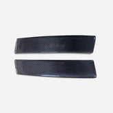 Nissan R34 GTR ER34 GTT 1999 2000 2001 2002 2003 2004 with Aftermarket Parts - OEM Style B-Pillar Cover Carbon Fiber from EPR USA